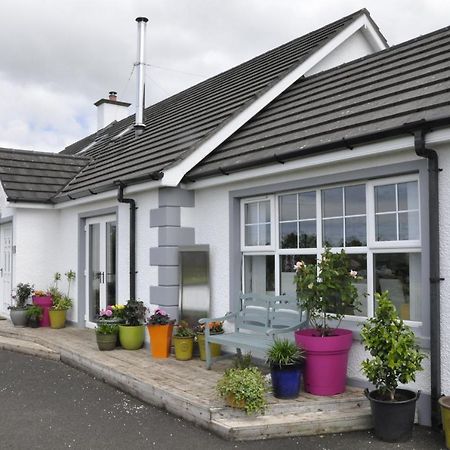 Longview House Bed & Breakfast Ballymoney Exterior foto