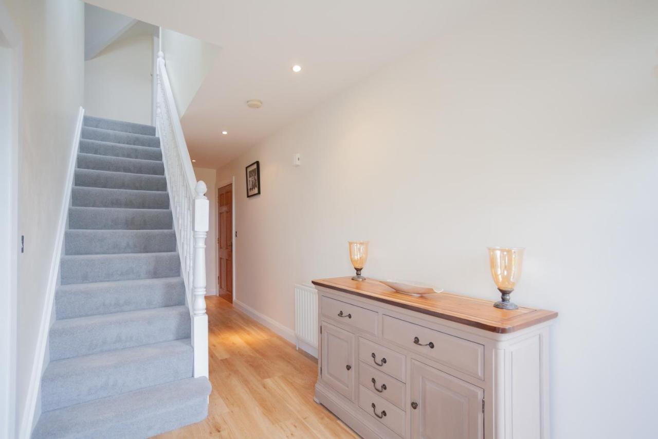 Longview House Bed & Breakfast Ballymoney Exterior foto