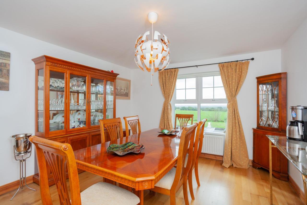 Longview House Bed & Breakfast Ballymoney Exterior foto