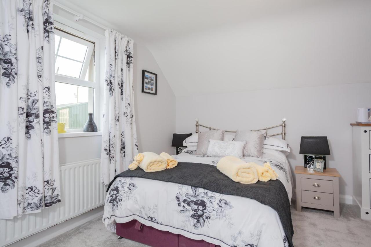 Longview House Bed & Breakfast Ballymoney Exterior foto