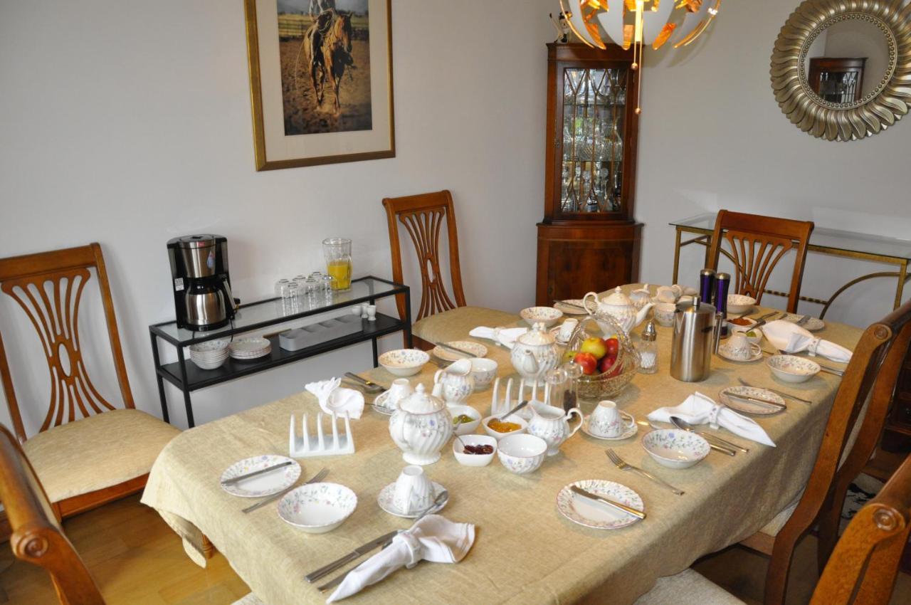 Longview House Bed & Breakfast Ballymoney Exterior foto