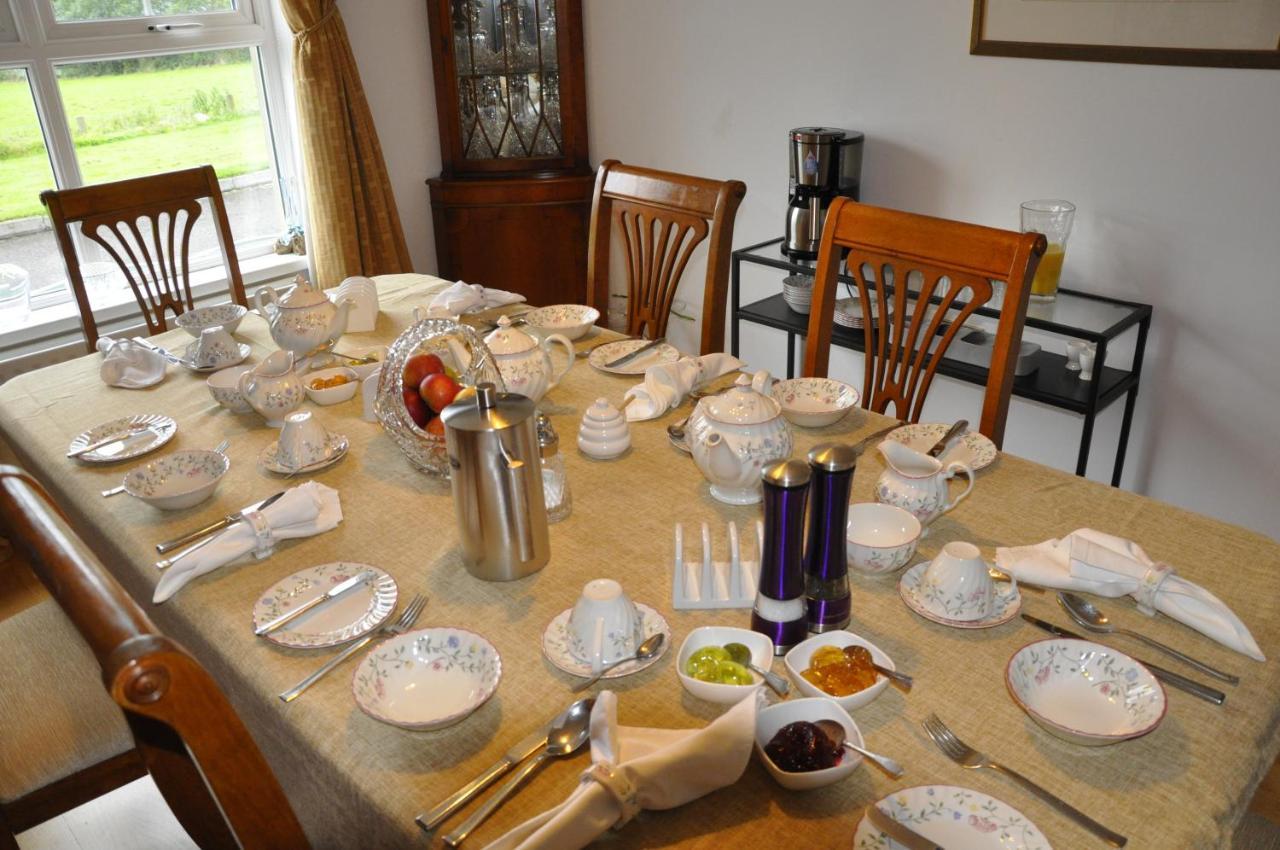Longview House Bed & Breakfast Ballymoney Exterior foto