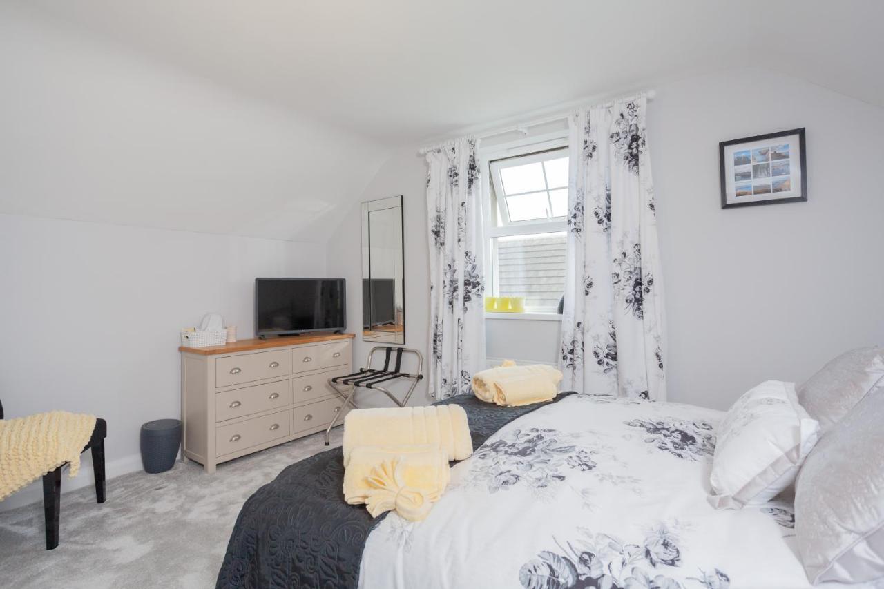 Longview House Bed & Breakfast Ballymoney Exterior foto
