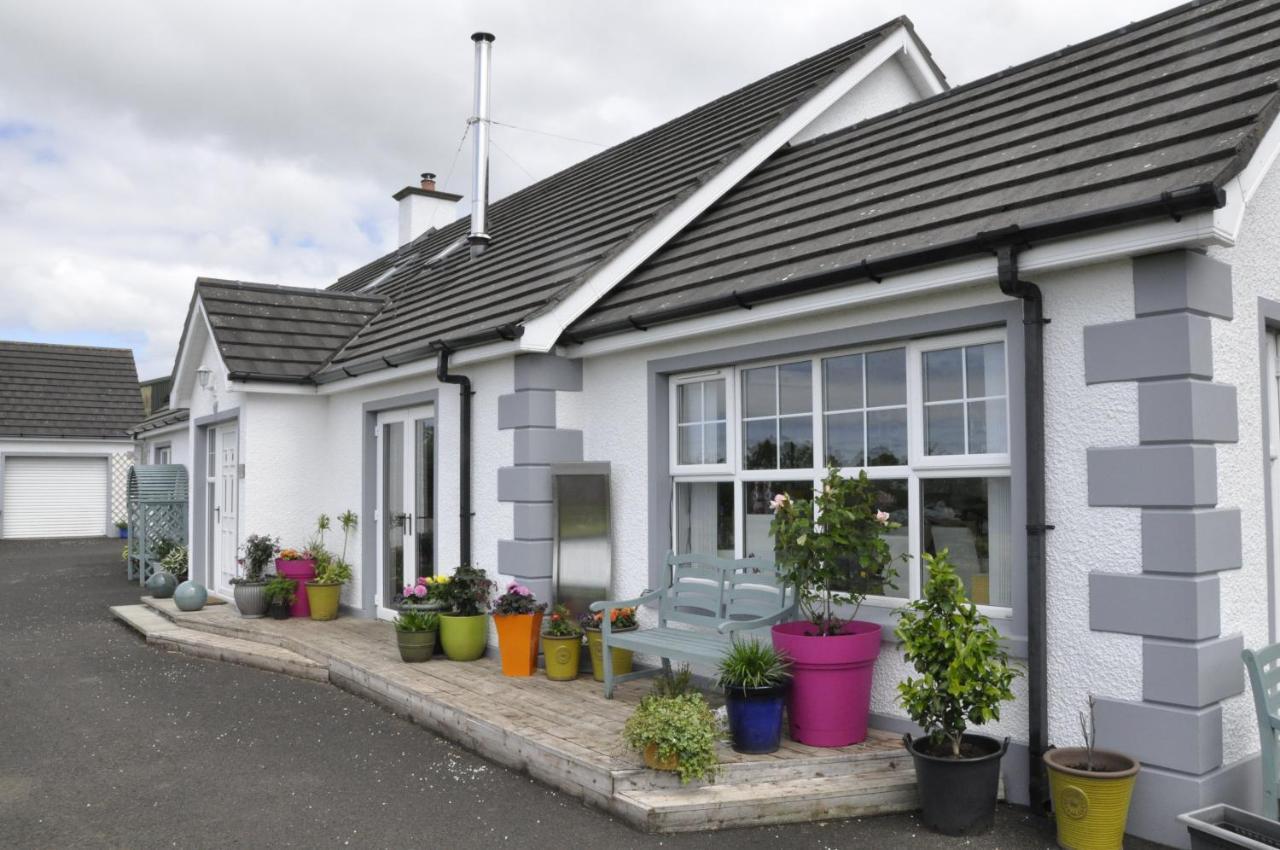 Longview House Bed & Breakfast Ballymoney Exterior foto