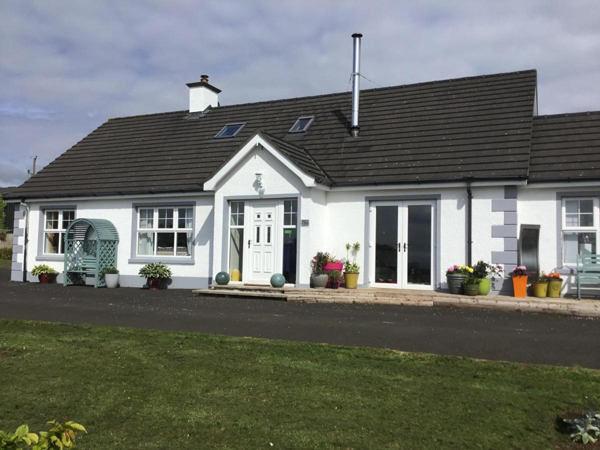Longview House Bed & Breakfast Ballymoney Exterior foto