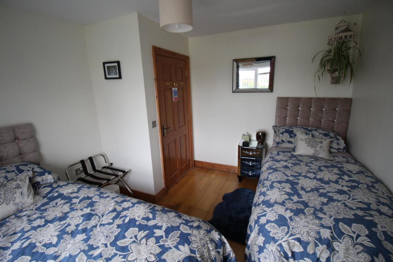 Longview House Bed & Breakfast Ballymoney Exterior foto